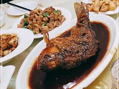 -奥华餐厅·老张记(台基厂店)