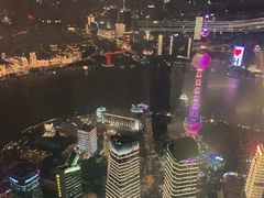 -上海之巅观光厅