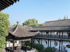 -何园