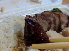 -大聪烧鹅快餐店(梅林店)