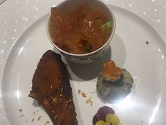 -Yan Ting 宴庭中餐厅(上海静安瑞吉酒店)