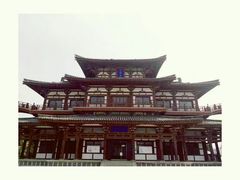 -西安青龙寺遗址景区