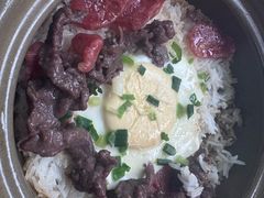 -崖口煲仔饭