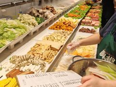-醉人椒麻辣香锅(上地华联店)