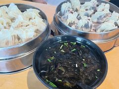 冬笋鲜肉烧麦-真真鲜馄饨店(启蒙路店)