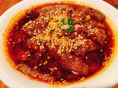 冒鸭血-付小姐在成都(中山公园店)