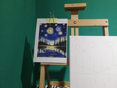 -1001艺术手作·银饰DIY·拼豆(小寨金莎店)