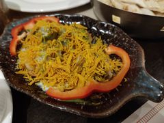 印度街巷小吃-克比叔叔印度餐厅Kebabs on the Grille(人民广场店)