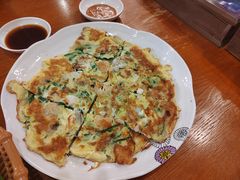 海鲜葱饼-韩礼年糕(飞虹路店)