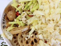 -湖南师范大学-木兰路食堂