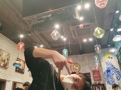 -T.1 hair salon烫染接发