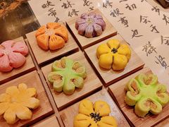 -西安西藏大厦开元名都大酒店·自助餐厅