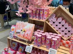 零售区-盒马鲜生(和谐广场店)