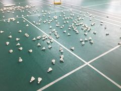 -四维羽毛球馆(北二中路店)