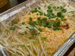 锡纸豆芽-今邕烧烤(园湖店)