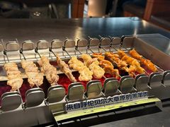 -很久以前羊肉串(朝阳路店)
