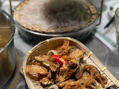 -禄婶鸡煲·打边炉