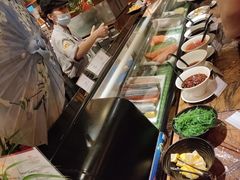 -广州中心皇冠假日酒店-环市食坊·海鲜自助餐厅