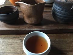 普洱茶-BUND·FIVE外滩5号(天际店)