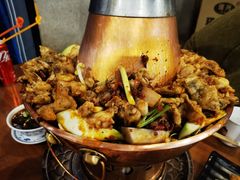 铜炉销魂蛙锅-炉小二铜锅牛蛙•川湘菜(三里屯店)