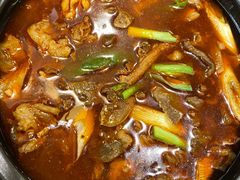 -肖记公安牛肉鱼杂馆· 省级非物质文化遗产(仁和路店)