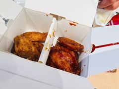 原味和辣味双拼-Kyochon1991校村炸鸡(杨高中路店)