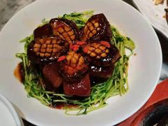 -青雅中餐厅(大连金石滩绿发希尔顿度假酒店)
