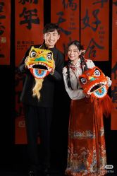 -喜爱高定婚纱摄影