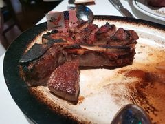 招牌大里脊双人份-Wolfgang’s Steakhouse 沃夫冈牛排馆(上海白玉兰广场店)
