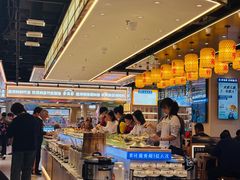 -素满香·全民食养自助(长宁龙之梦店)