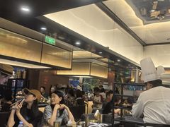 -大神太神·铁板烧(瑞虹天地月亮湾店)