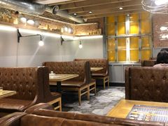大堂-正苑26年海鲜烤肉•牛尾汤汤饭(东港店)