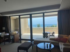 -海南清水湾莱佛士酒店