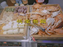 -乔哥铭洋海鲜自助(皇城恒隆广场店)