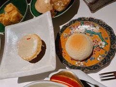 燕窝椰奶蛋挞-新荣记(建国门外大街店)