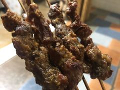 -上炕撸串(长青路店)
