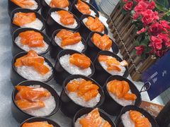 -海天盛宴新派海鲜自助餐厅(群力店)