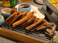 -老头儿油爆虾(星光一期店)