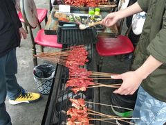 -罗家巷子休闲庄自助碳烤