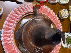 -津门老羊家·铜锅涮羊肉·烧烤(科技园店)