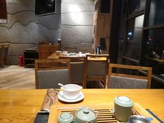 大堂-小城粥道·海胆鲜虾粥(解放广场店)