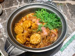 禄婶秘制鲍鱼鸡煲-禄婶鸡煲·打边炉
