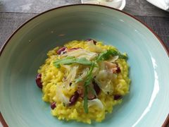 藏红花章鱼焗饭-外滩悦榕庄·海怡西餐厅