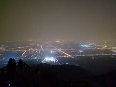 -鬼笑石后山停车场