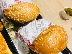 -The Habit Burger Grill 哈比特汉堡(爱琴海店)