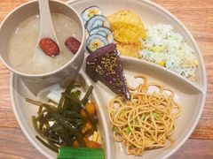 -素满香·食养自助(建邺万达店)
