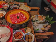 -牛New寿喜烧(虹桥新天地店)