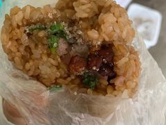 -六广门毛阿姨糯米饭