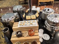-北京中成天坛假日酒店·穹宇咖啡厅