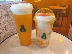 -SENTEA森茶(麦地丽日店)